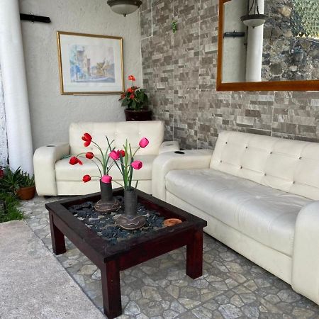 Casa Palmera Burgos Cuernavaca Temixco Ngoại thất bức ảnh