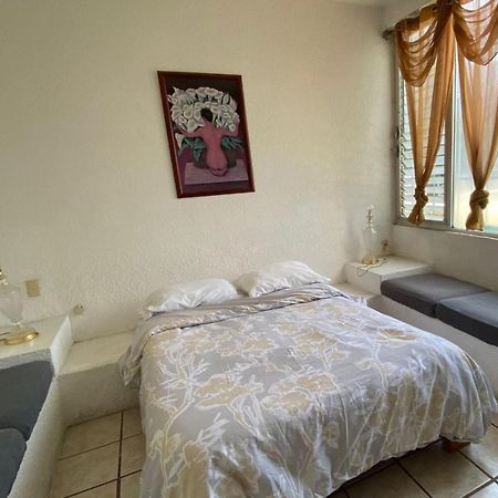 Casa Palmera Burgos Cuernavaca Temixco Ngoại thất bức ảnh