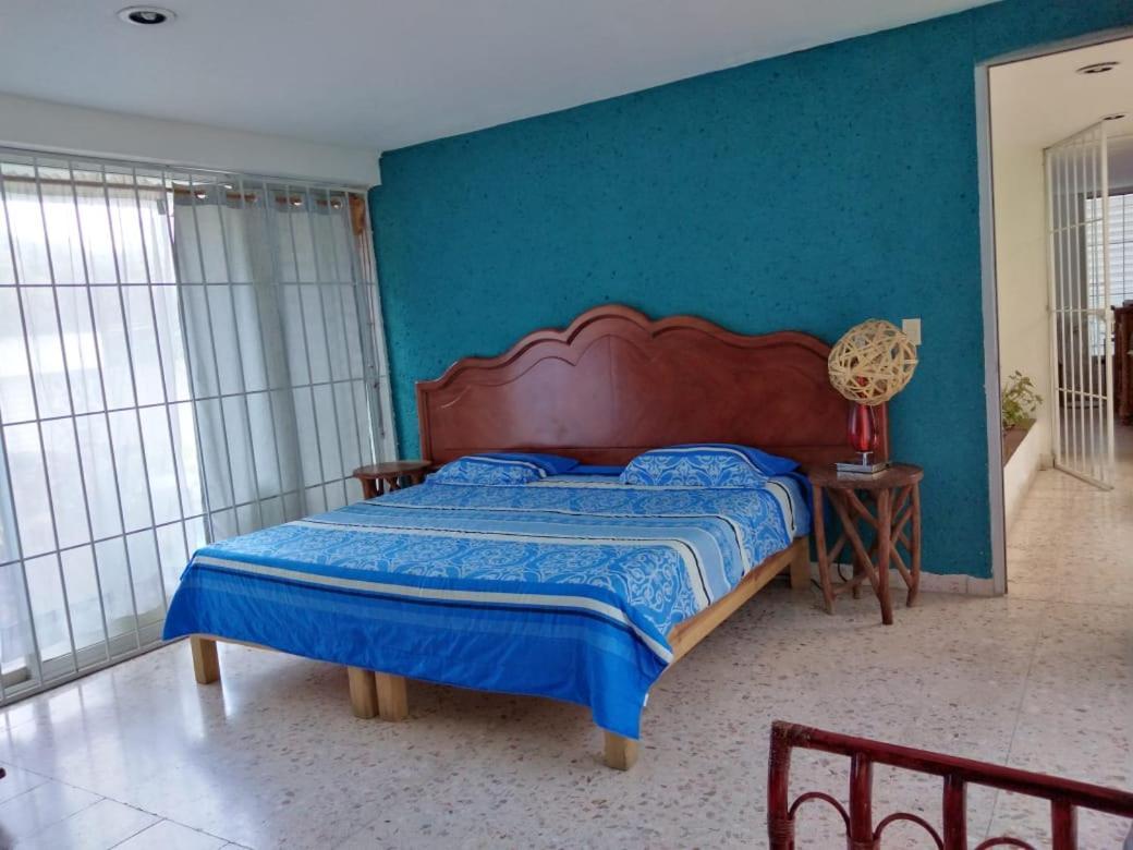 Casa Palmera Burgos Cuernavaca Temixco Ngoại thất bức ảnh