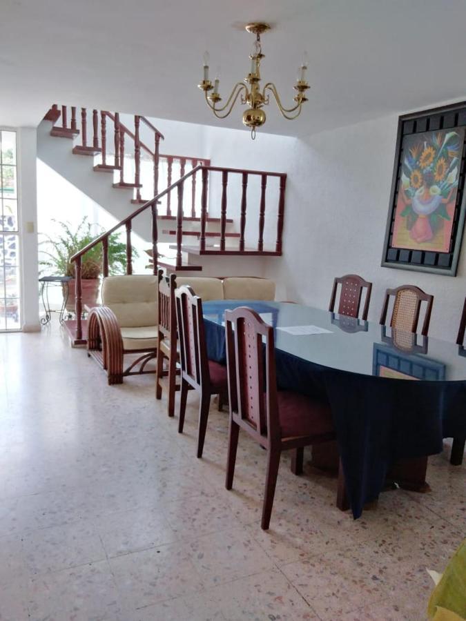 Casa Palmera Burgos Cuernavaca Temixco Ngoại thất bức ảnh