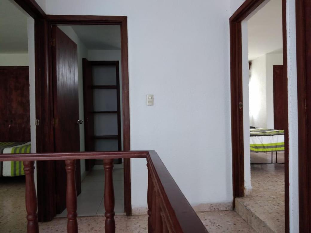 Casa Palmera Burgos Cuernavaca Temixco Ngoại thất bức ảnh