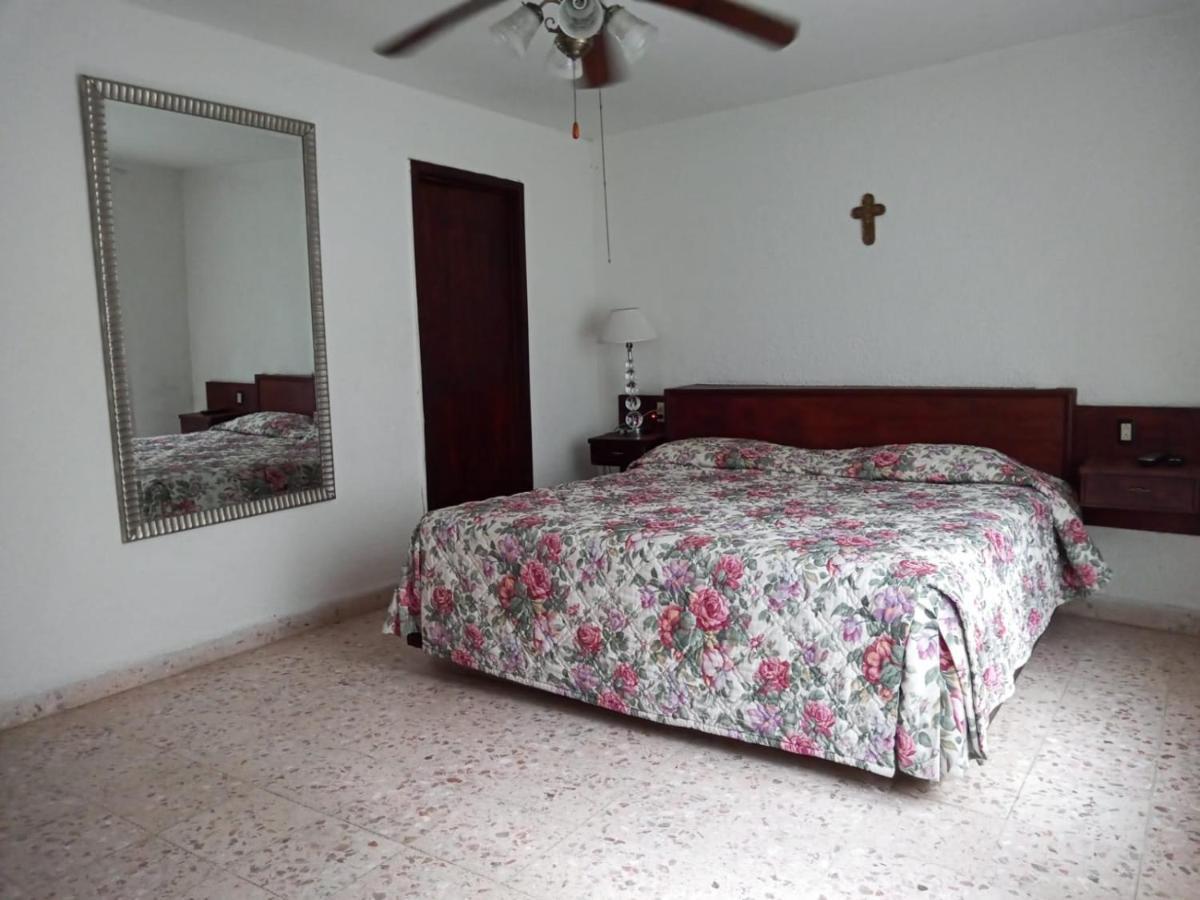 Casa Palmera Burgos Cuernavaca Temixco Ngoại thất bức ảnh